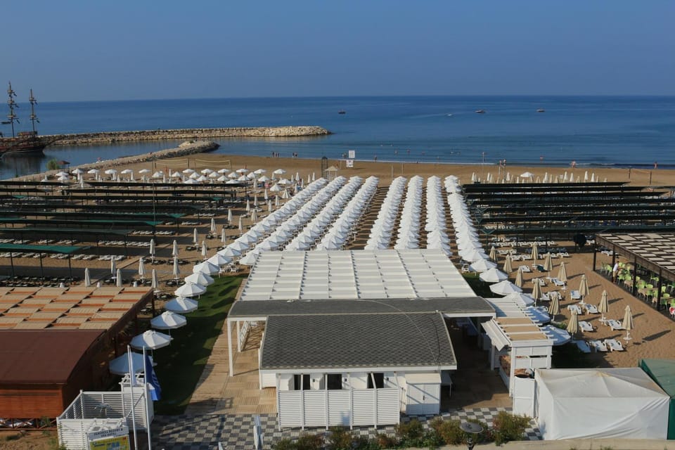 Day, Sea view