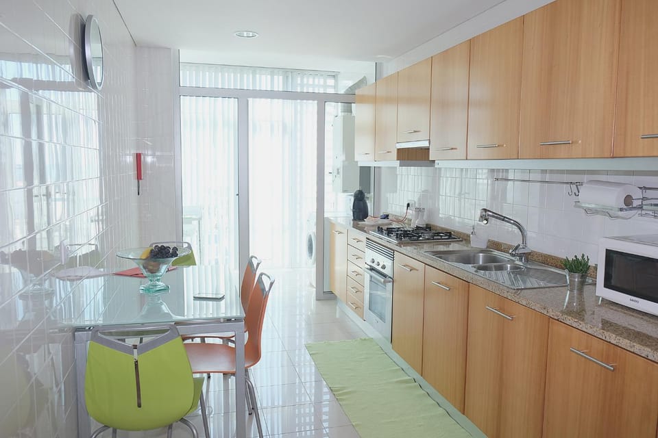 Communal kitchen