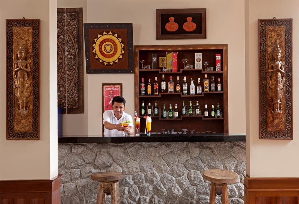 Lounge or bar