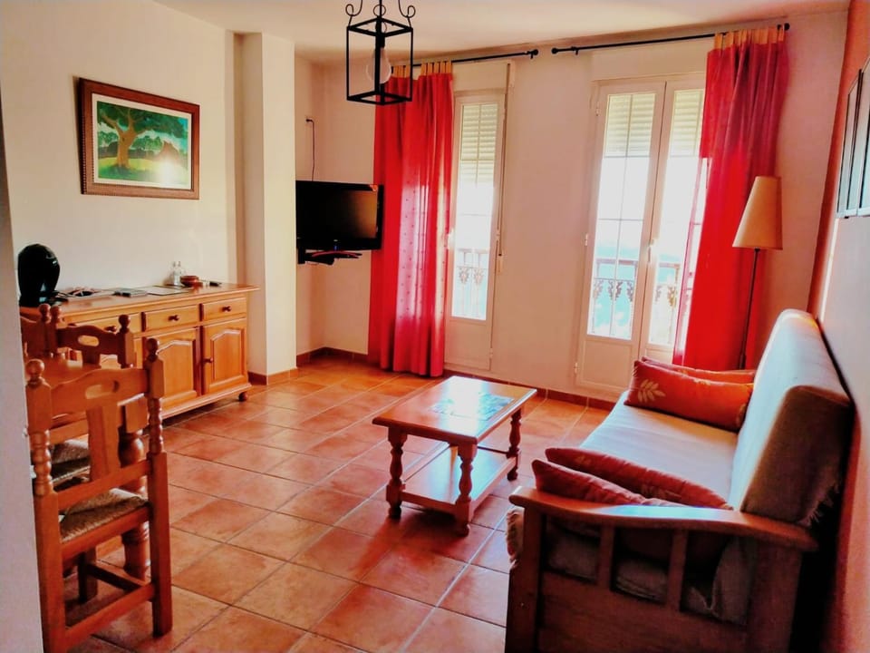 Apartamento Avenida del Parque Apartment in Cazorla