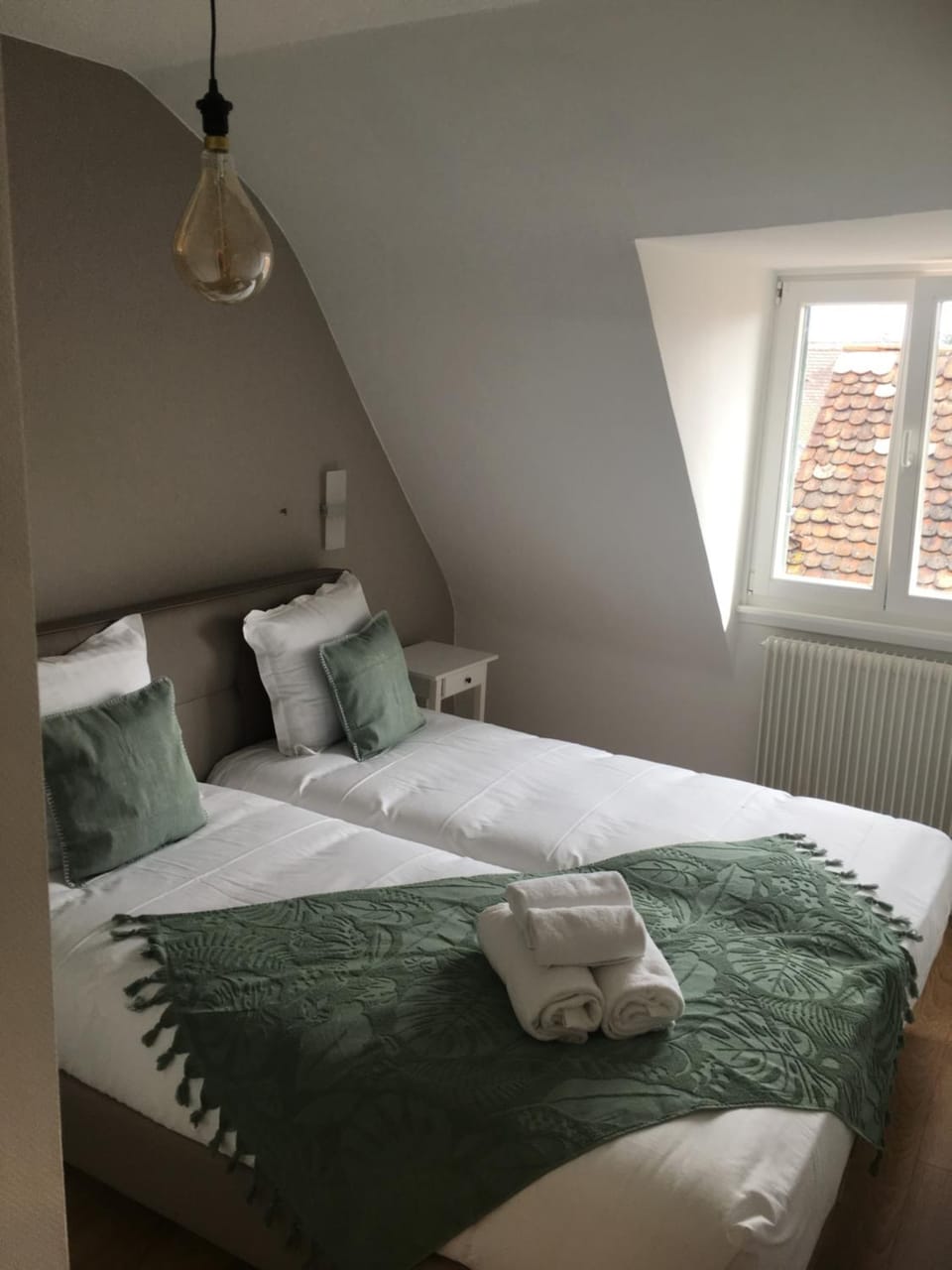 Les Appartements de Home Petite Venise Apartment in Colmar