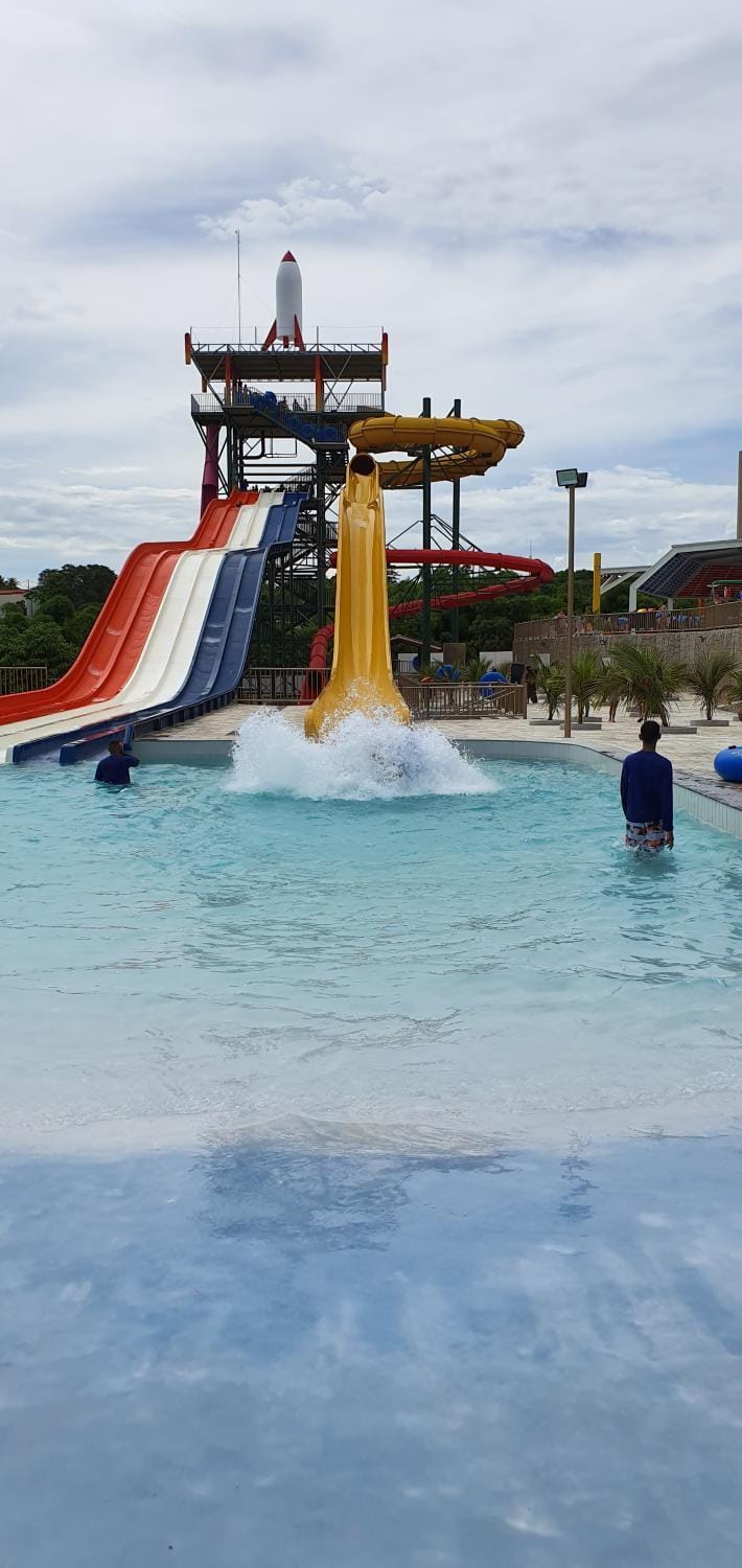 Aqua park