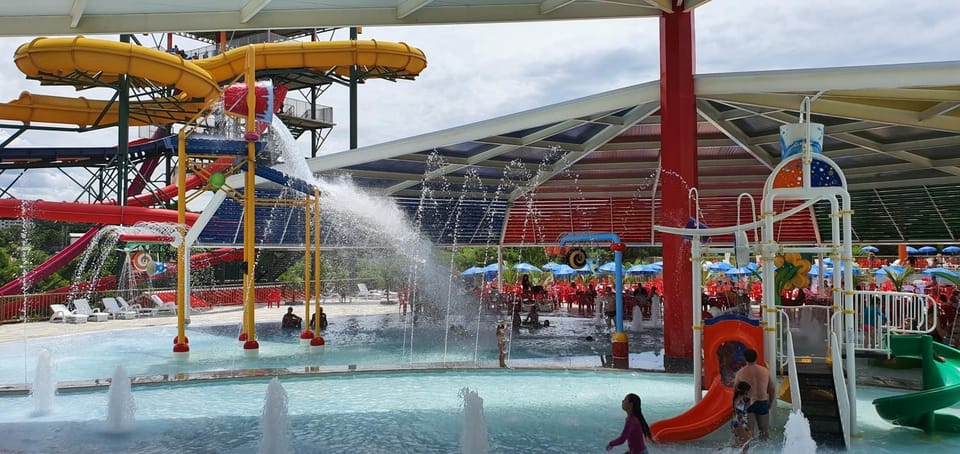 Piazza Splash ACQUAPARK Vacation Apartment in State of Goiás