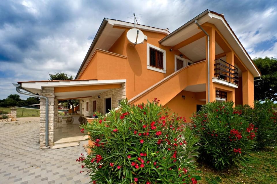 Vrtline in Krnica * Istrien Bed and Breakfast in Istria County