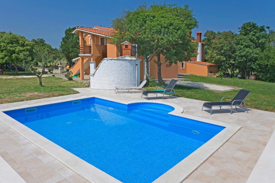Vrtline in Krnica * Istrien Bed and Breakfast in Istria County