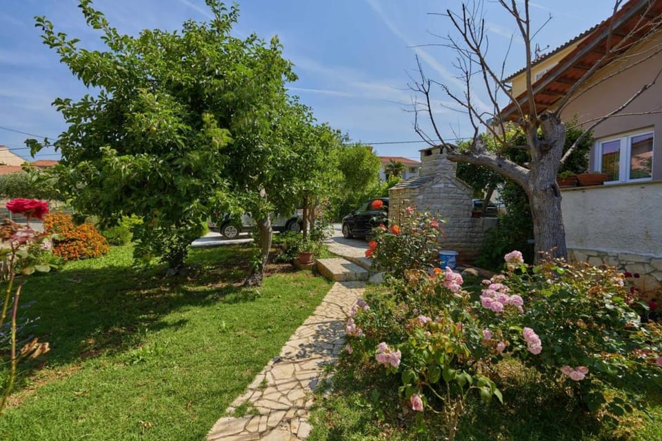 Diana in Medulin * Istrien Bed and Breakfast in Medulin