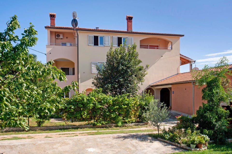 Diana in Medulin * Istrien Bed and Breakfast in Medulin