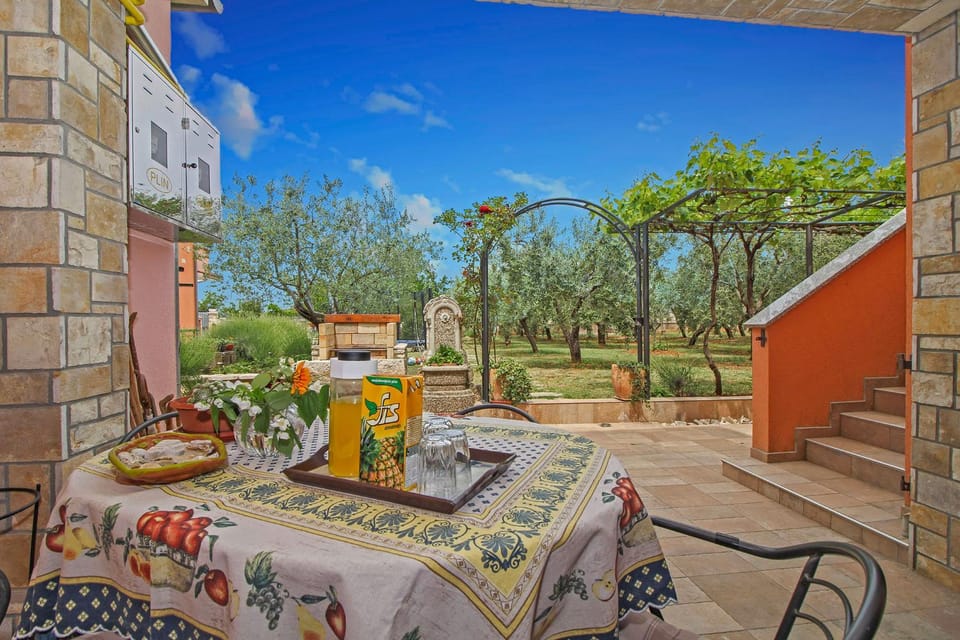 Casa Emilia in Vodnjan * Istrien Bed and Breakfast in Vodnjan