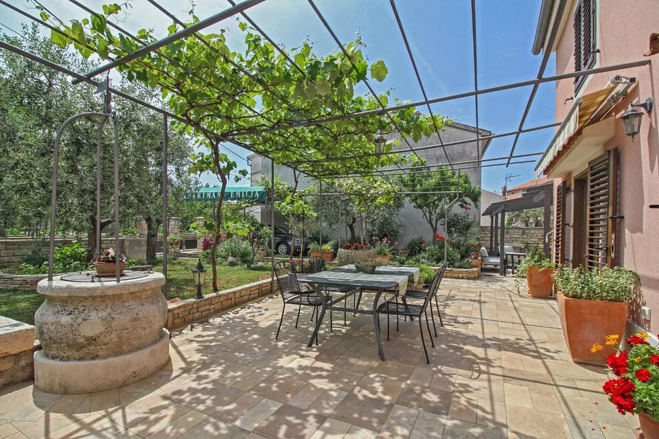 Casa Emilia in Vodnjan * Istrien Bed and Breakfast in Vodnjan