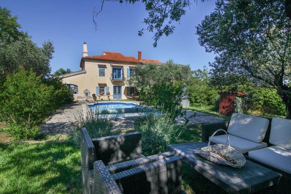 Medina in Hrboki * Istrien Bed and Breakfast in Istria County