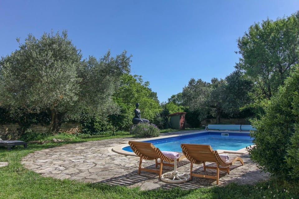 Medina in Hrboki * Istrien Bed and Breakfast in Istria County