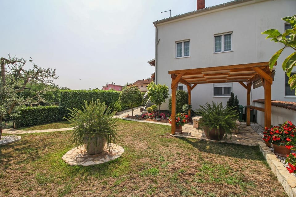 Eva in Poreč * Istrien Bed and Breakfast in Istria County