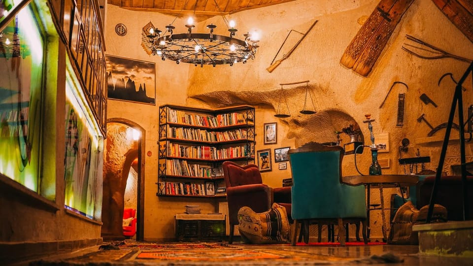 Jerveni Cave Hotel Hotel in Kayseri, Türkiye