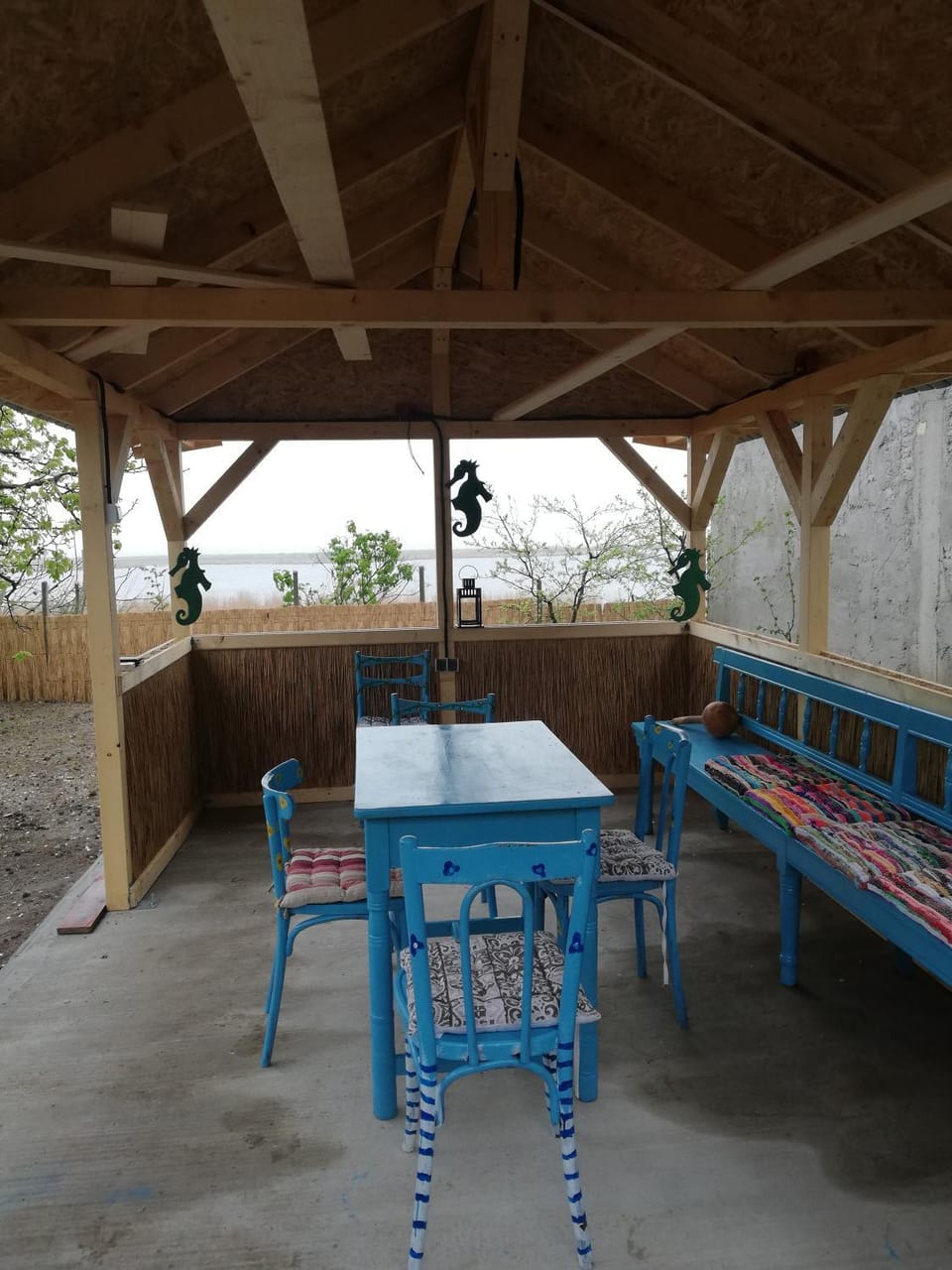 BBQ facilities