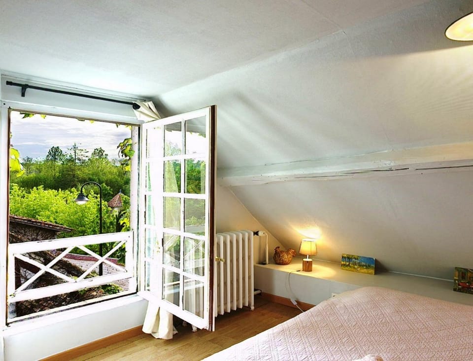 Decorative detail, Bedroom