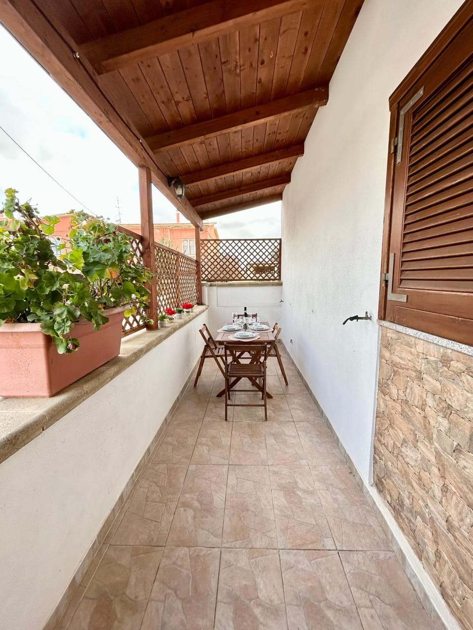 View (from property/room), Balcony/Terrace