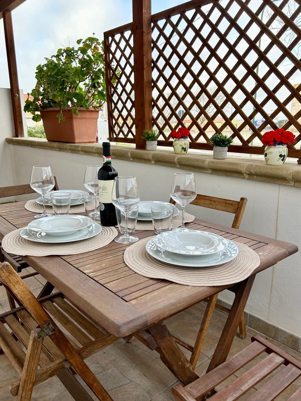 Balcony/Terrace