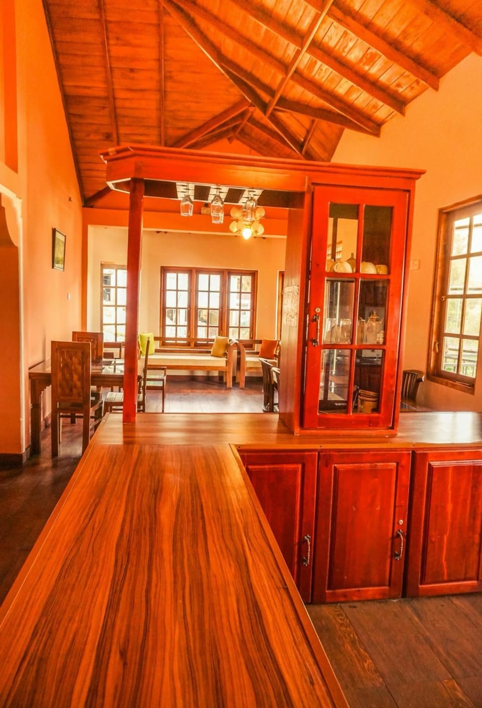 Lounge or bar