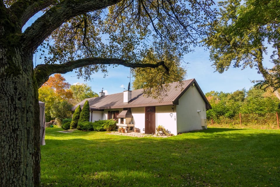 Siedlisko Jagny House in Poland