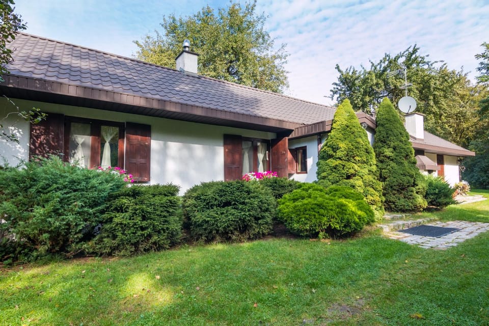 Siedlisko Jagny House in Poland