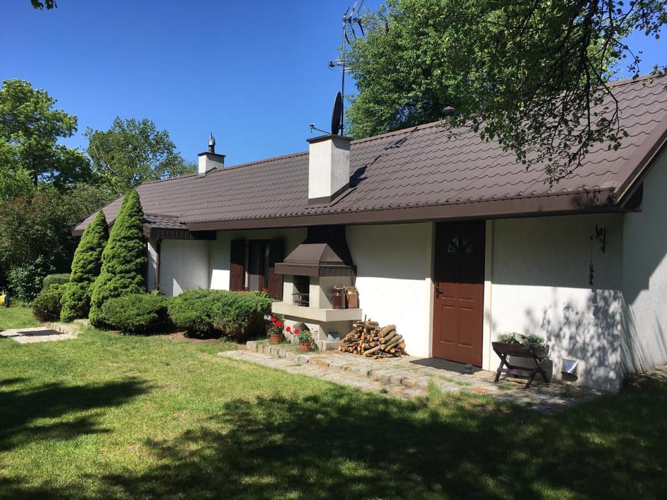 Siedlisko Jagny House in Poland