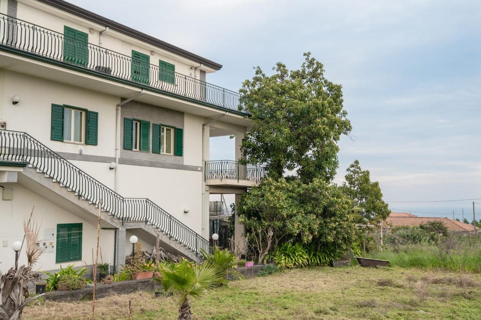 Casa Rosario Apartment in Sicily