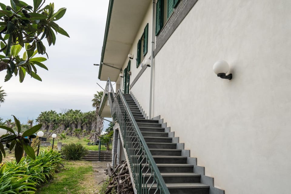 Casa Rosario Apartment in Sicily