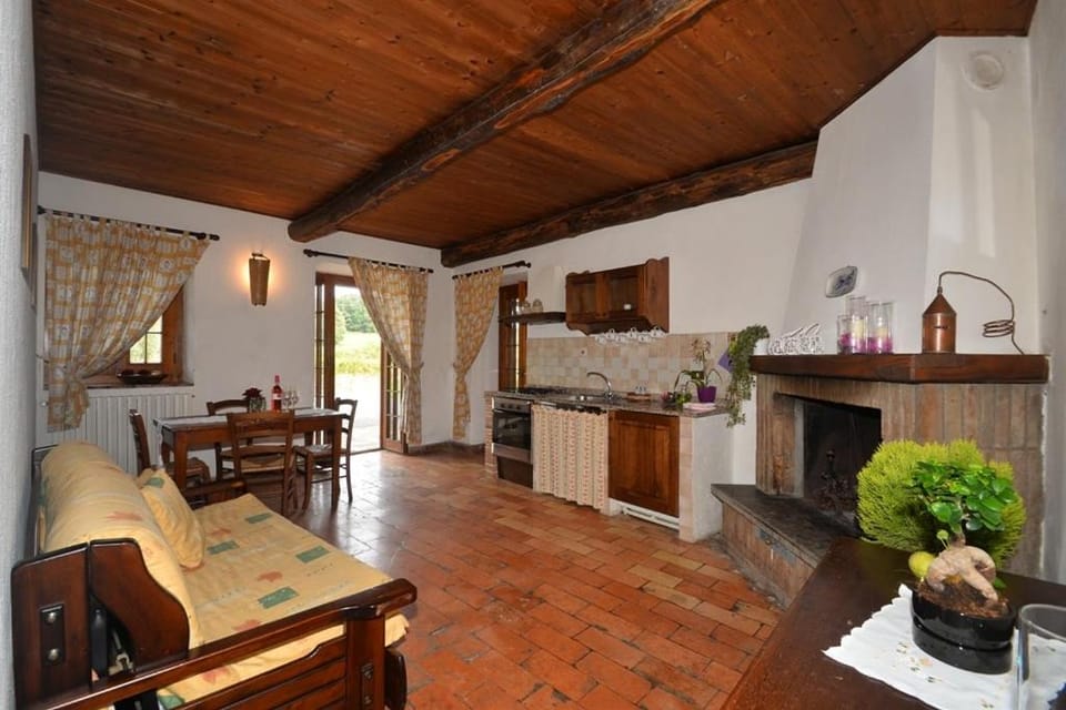 Il Palluccaro Farm Stay in Umbria