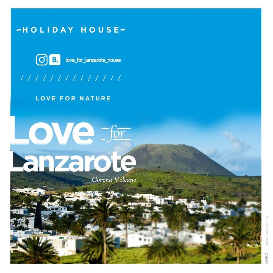 Love for Lanzarote holidays house Apartment in Playa Blanca