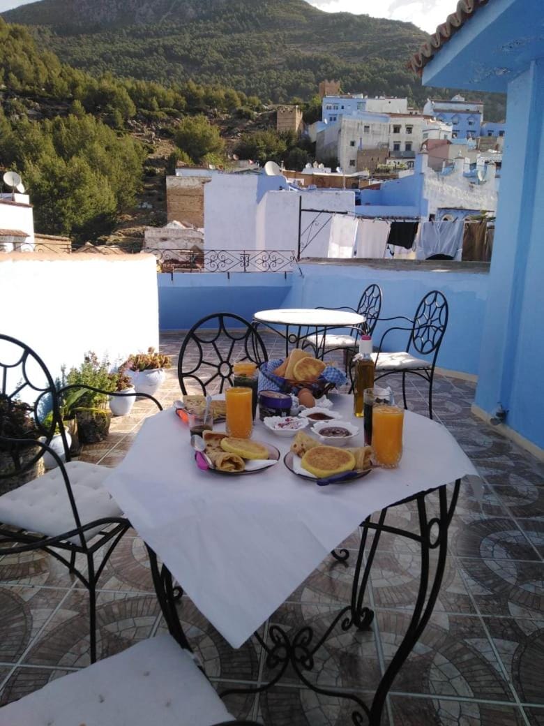 Résidence chaounia d'hote Apartment in Chefchaouen