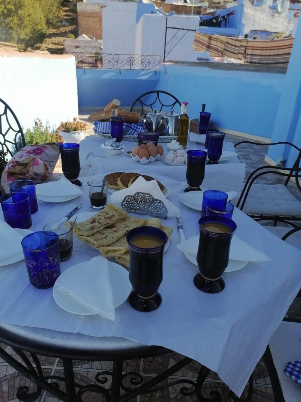 Résidence chaounia d'hote Apartment in Chefchaouen