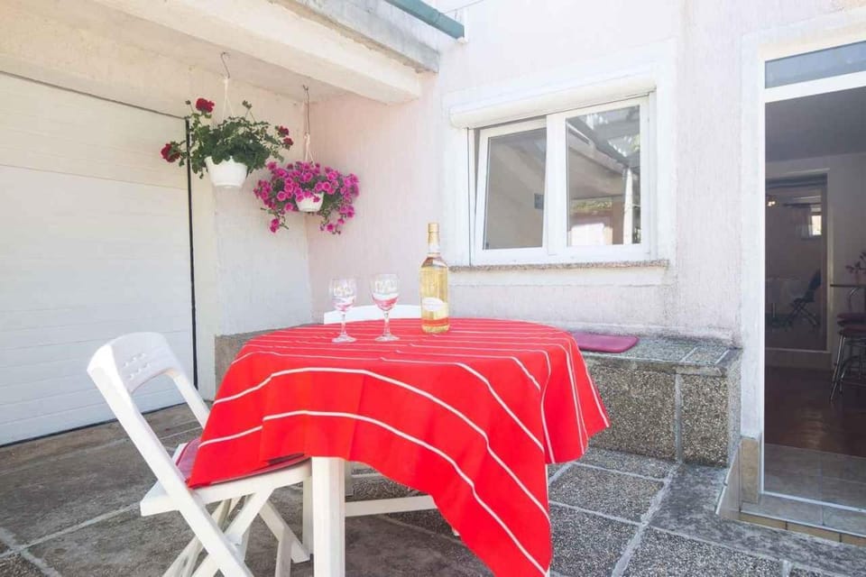 Summer, Garden, Balcony/Terrace