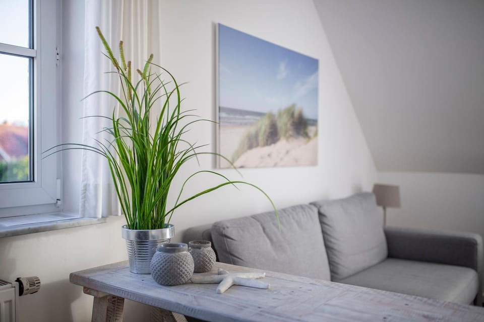 BUTZ home Apartment in Scharbeutz