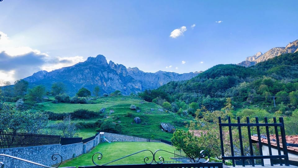 Mountain view