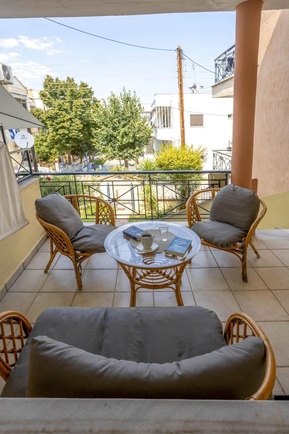 Balcony/Terrace