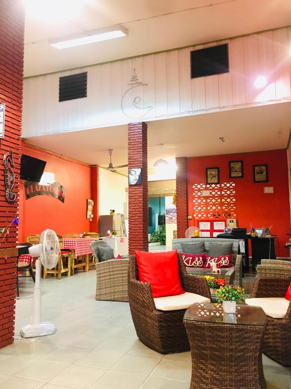 Lounge or bar