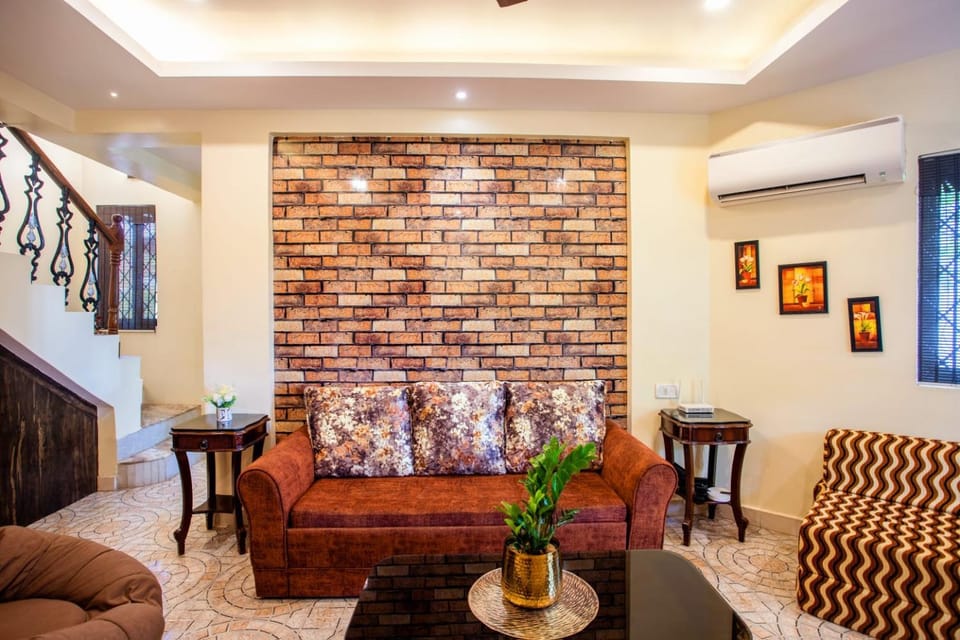'Golden Sunset' 3bhk beach villa Villa in Benaulim