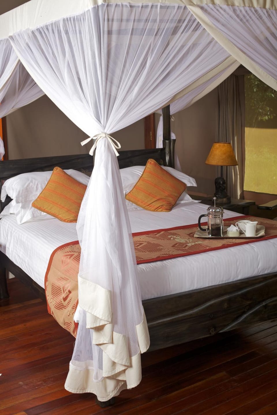 Bed