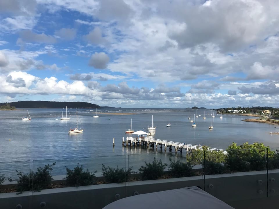 Sea view