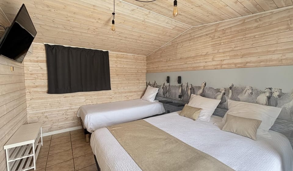 Hotel Mas des Lys Hotel in Saintes-Maries-de-la-Mer