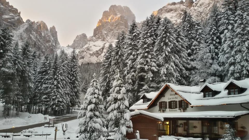 Mountain view