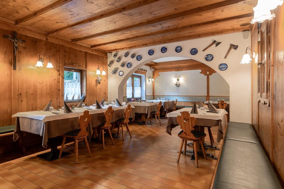 Restaurant/places to eat
