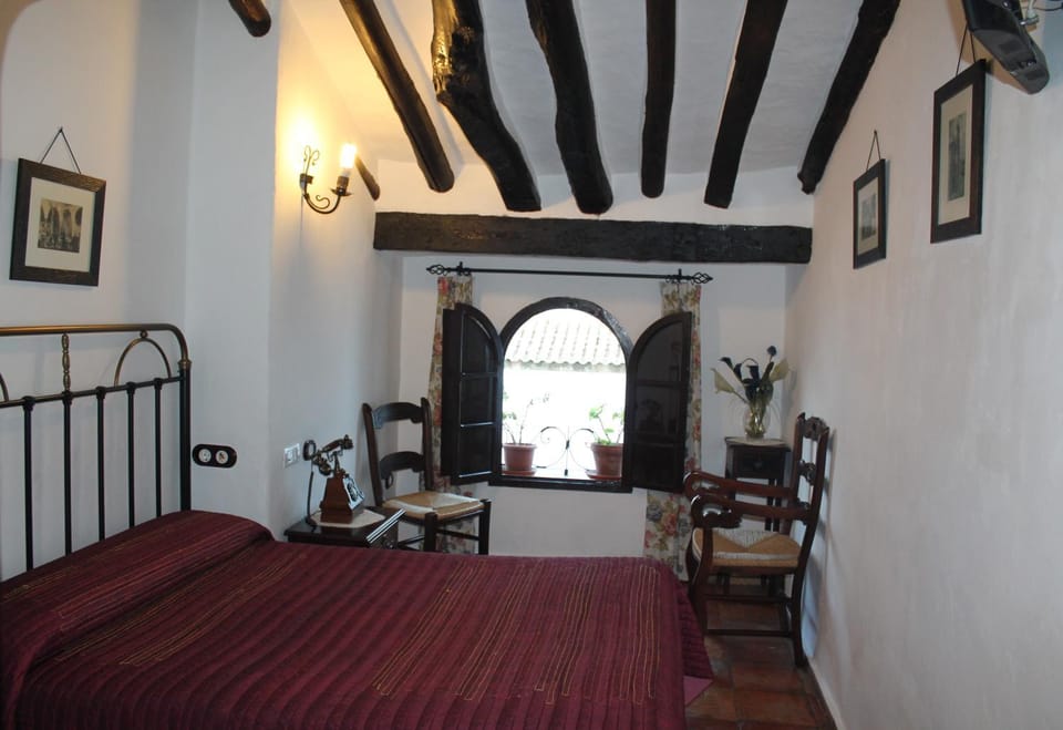 Hotel Zahorí Bed and Breakfast in Priego de Córdoba