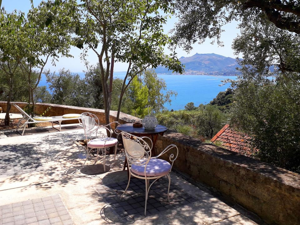 Sea view