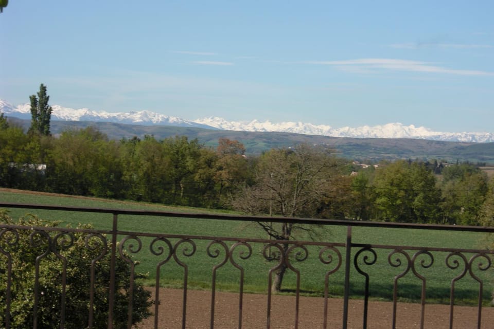 Chambres d'Hotes Domaine de la Capelle Bed and Breakfast in Castelnaudary