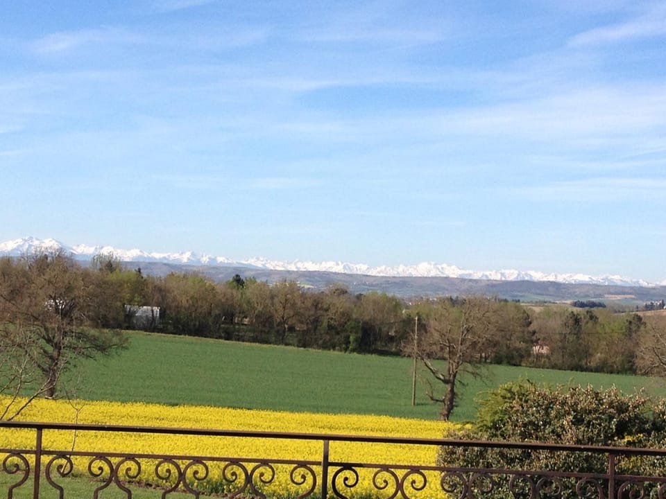 Chambres d'Hotes Domaine de la Capelle Bed and Breakfast in Castelnaudary