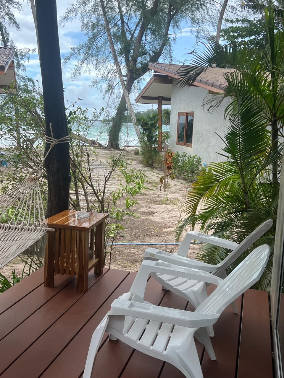 Rim Lay Resort in Trat Changwat