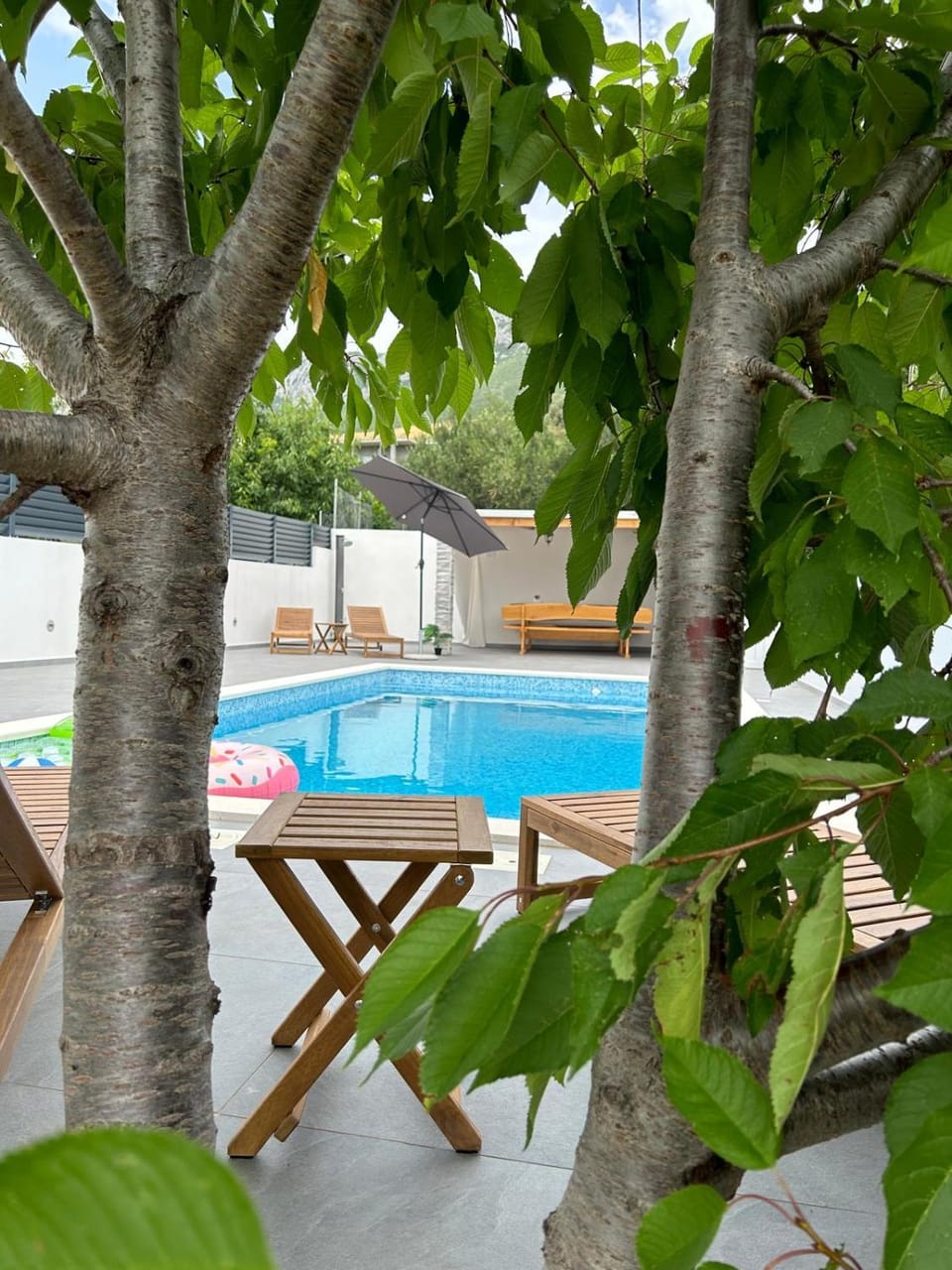 Apartman "Vukorepa" with pool Apartment in Split-Dalmatia County