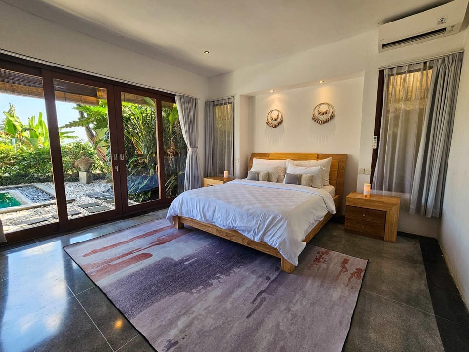 Villa Dew Canggu House in North Kuta