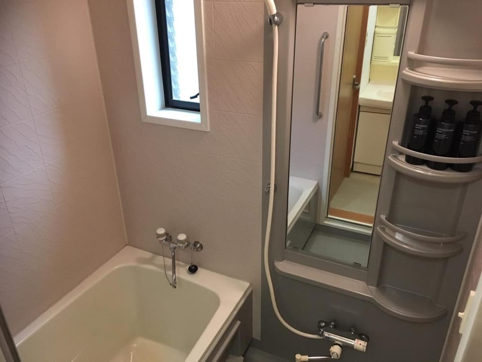 Shower, Bathroom, Bath